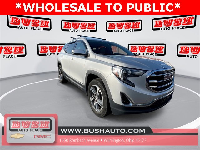 Used 2018 GMC Terrain SLT w/ Preferred Package