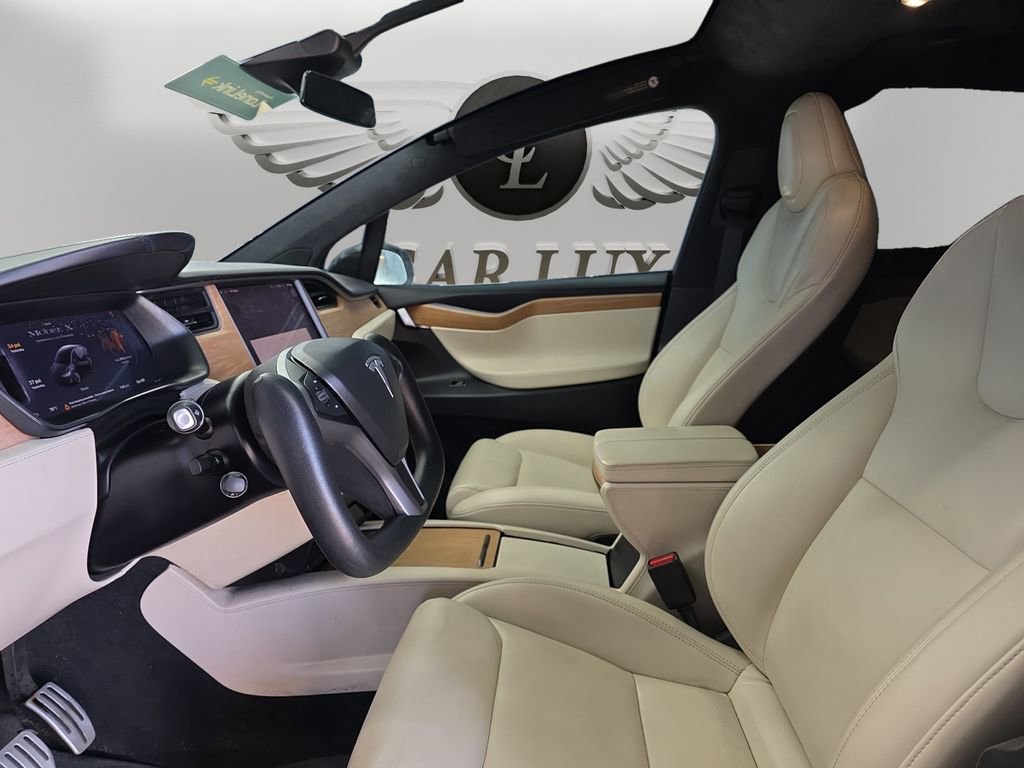 Used 2020 Tesla Model X Performance AWD/4WD image 9