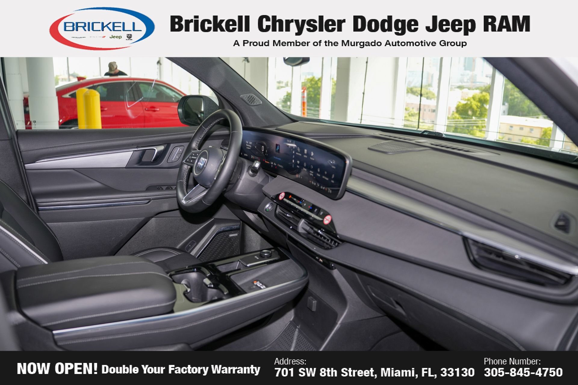 Used 2025 Buick Enclave Preferred FWD image 19