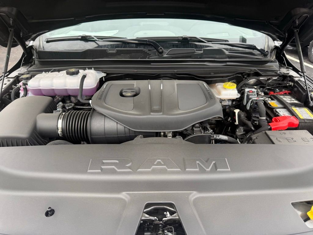 New 2026 RAM 1500 Laramie w/ Advanced Safety Group II image 15
