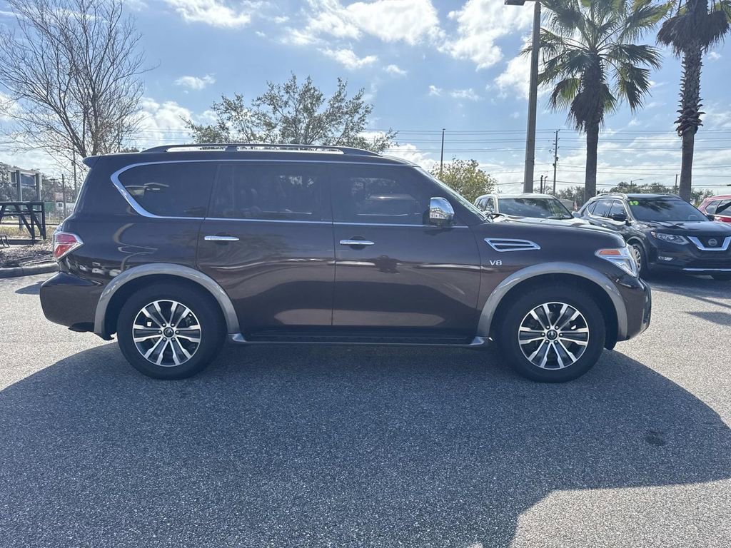 Certified 2020 Nissan Armada SL image 2
