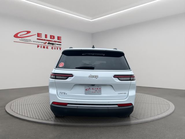 New 2026 Jeep Grand Cherokee L Limited AWD/4WD image 4