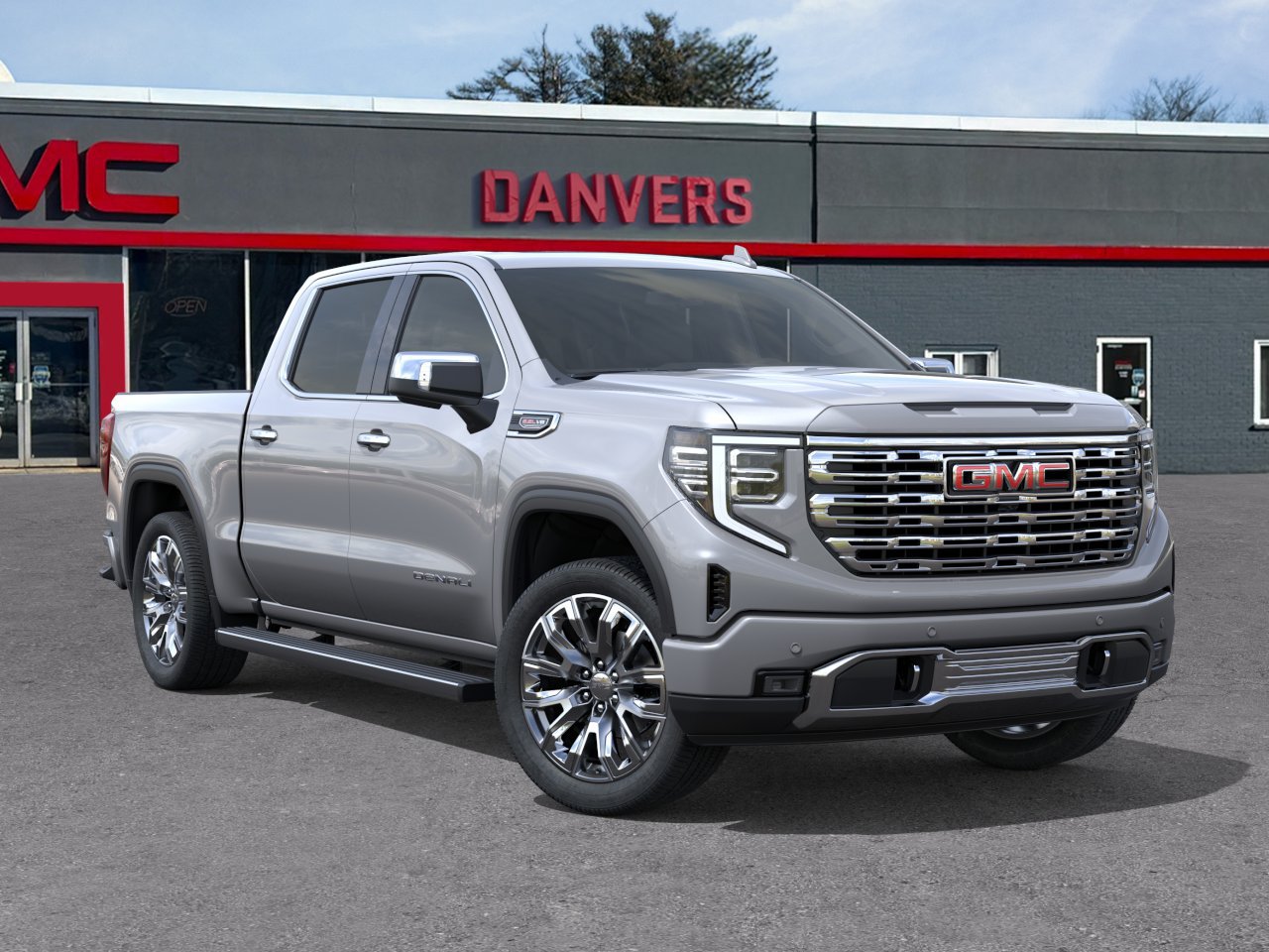 New 2026 GMC Sierra 1500 Denali AWD/4WD image 31