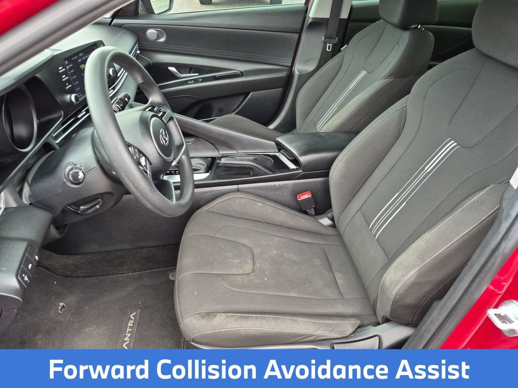 Used 2023 Hyundai Elantra SEL FWD image 17