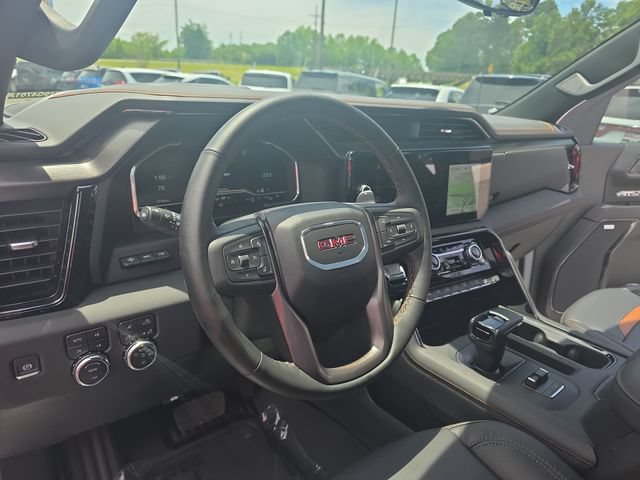 Used 2025 GMC Sierra 1500 AT4 w/ AT4 Premium Package AWD/4WD image 17