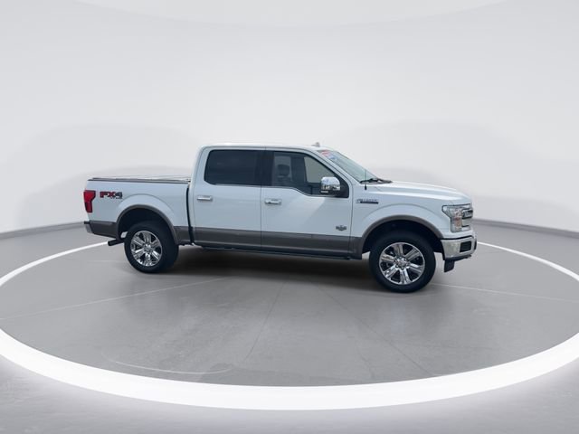 Certified 2020 Ford F150 King Ranch w/ Equipment Group 601A Luxury AWD/4WD image 9