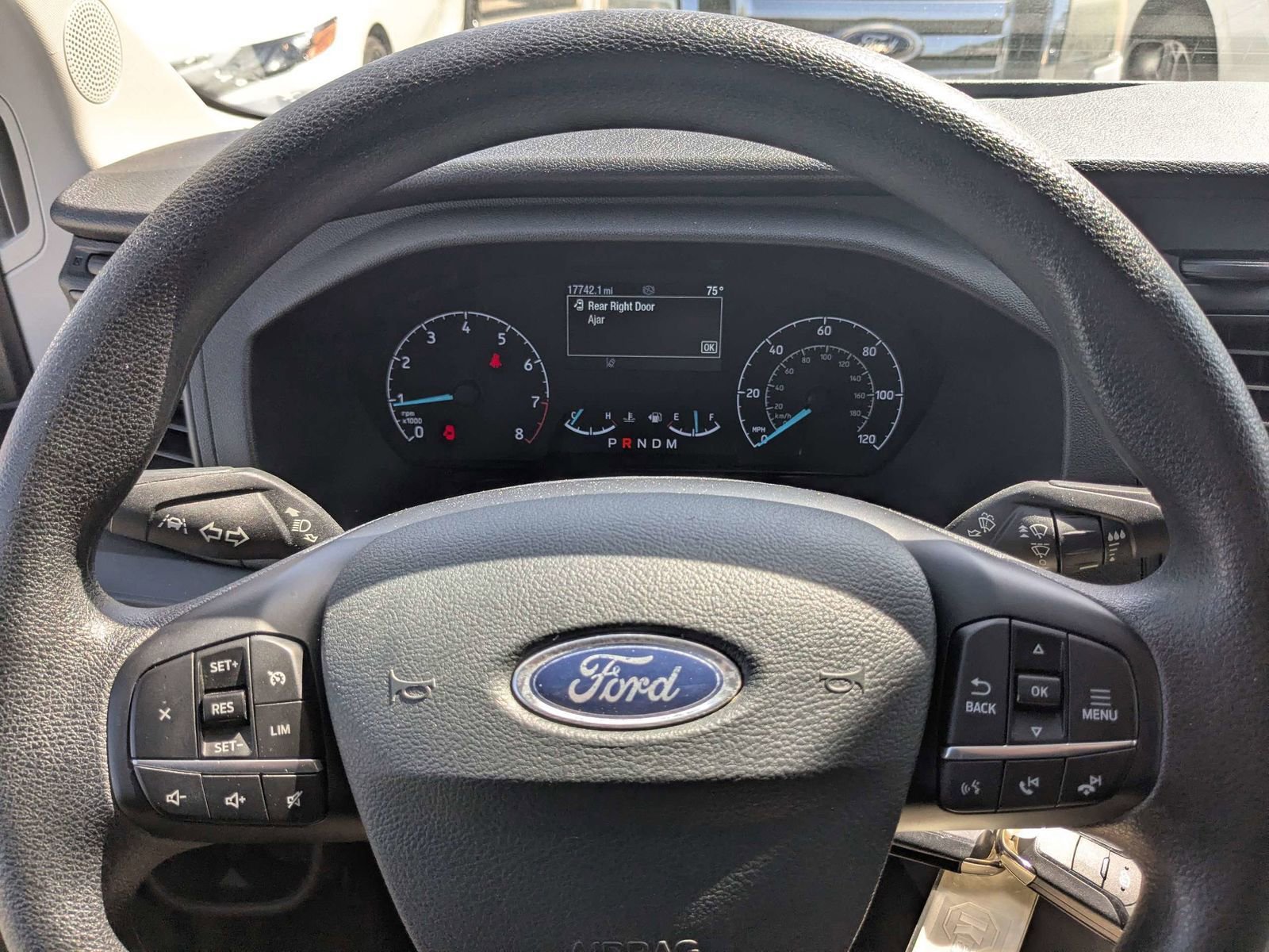 Used 2024 Ford Transit 250 BASE w/ Exterior Upgrade Package image 26