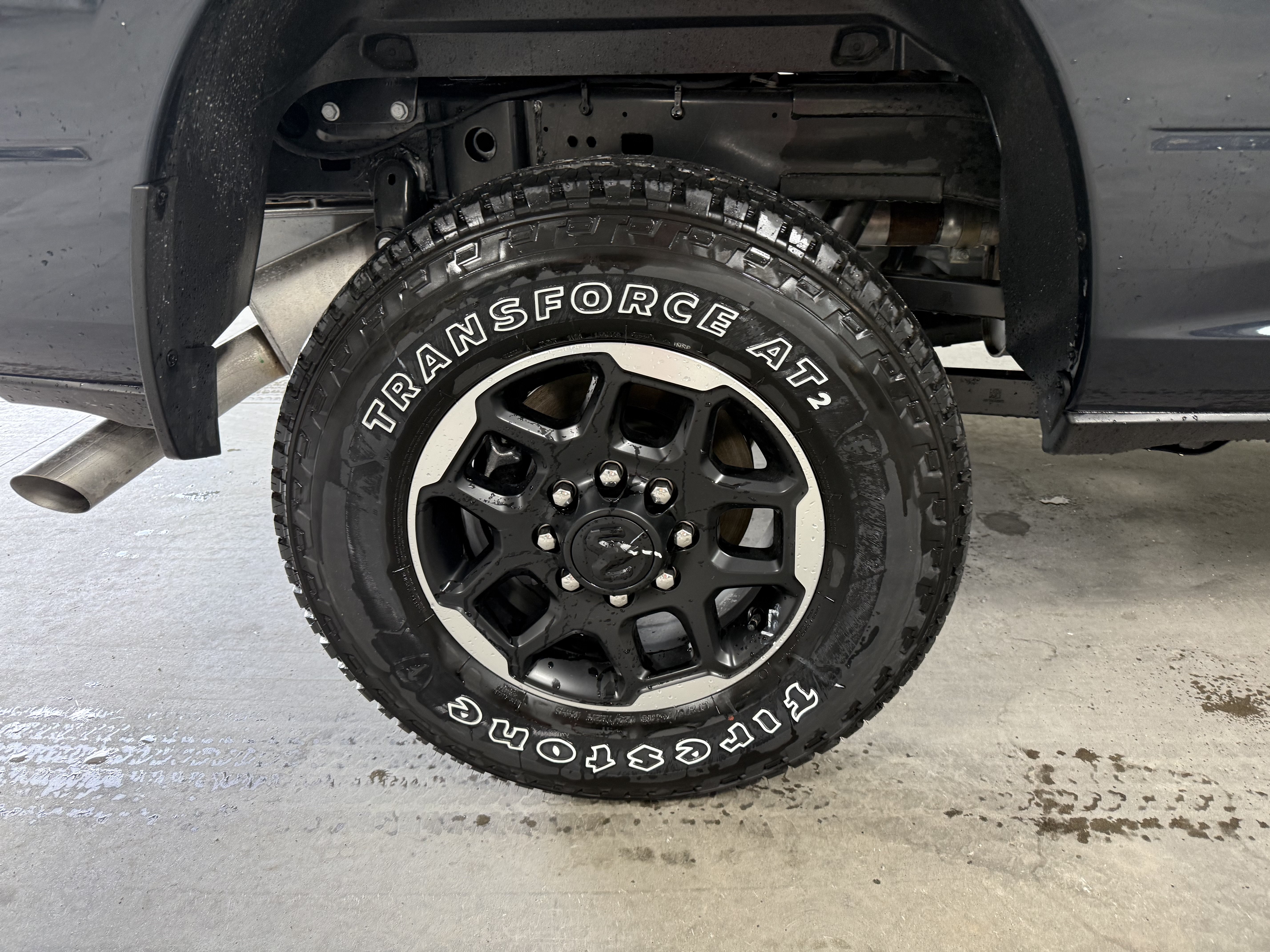 New 2026 RAM 2500 Laramie AWD/4WD image 5
