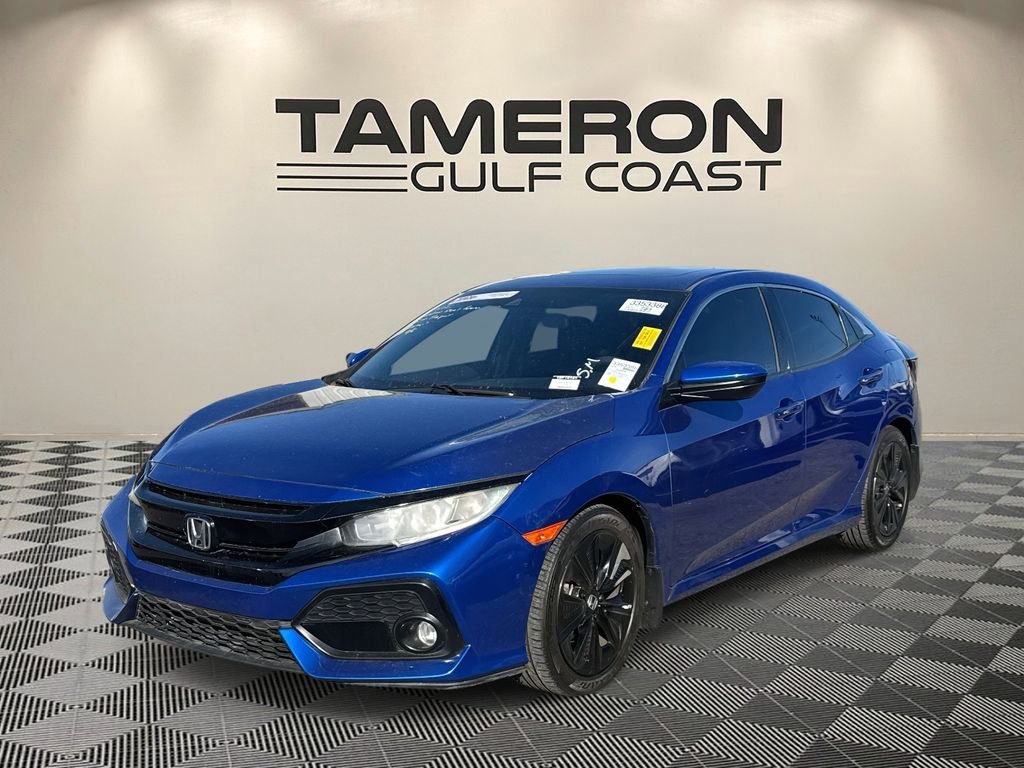 Used 2019 Honda Civic EX image 3
