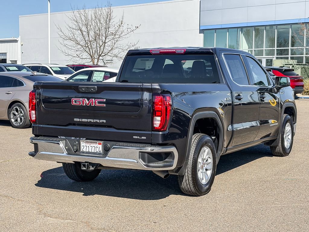 Used 2024 GMC Sierra 1500 SLE image 4