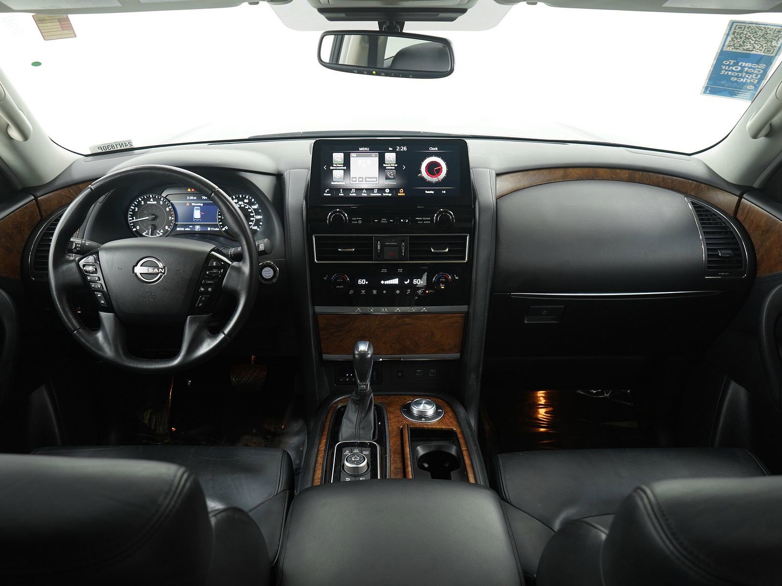 Used 2023 Nissan Armada SL image 18