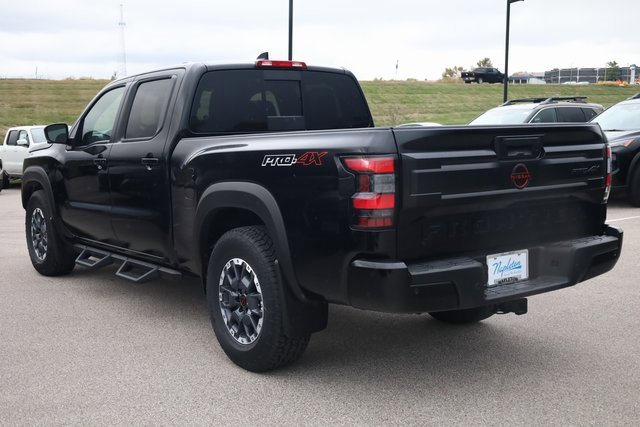 New 2026 Nissan Frontier PRO-4X w/ Pro Premium Package image 6