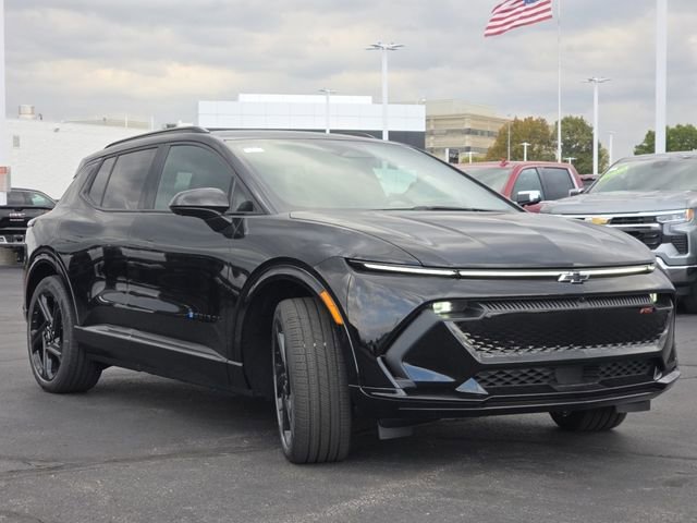 New 2026 Chevrolet Equinox EV RS image 15