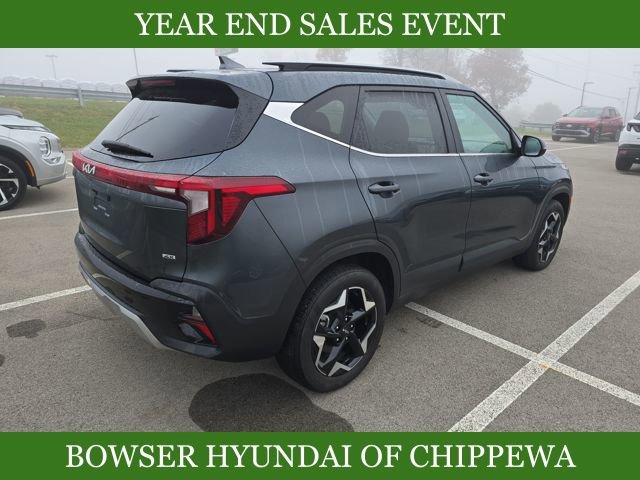 Used 2024 Kia Seltos EX image 5