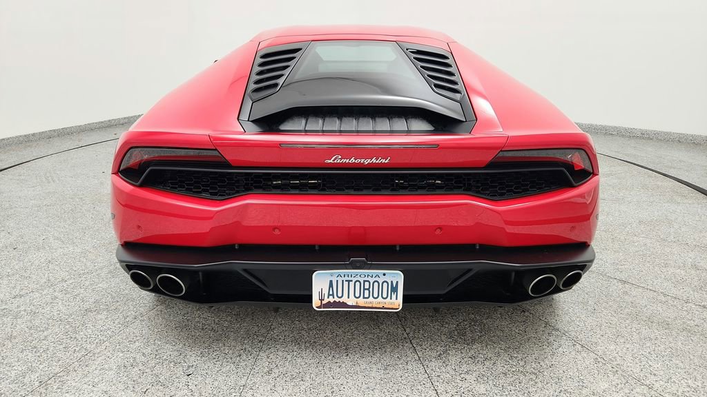 Used 2015 Lamborghini Huracan LP 610-4 image 17