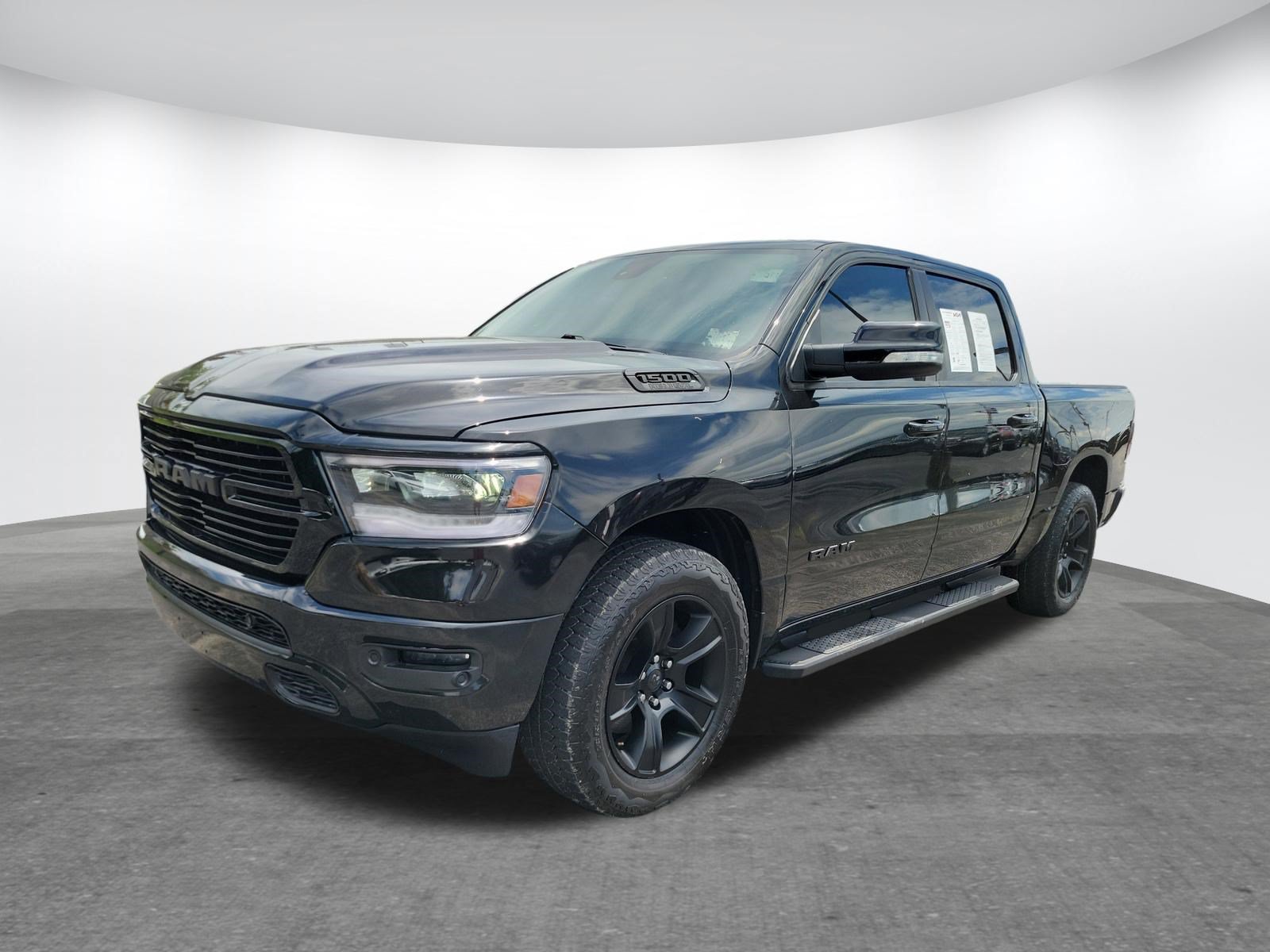 Used 2020 RAM 1500 Big Horn AWD/4WD image 20