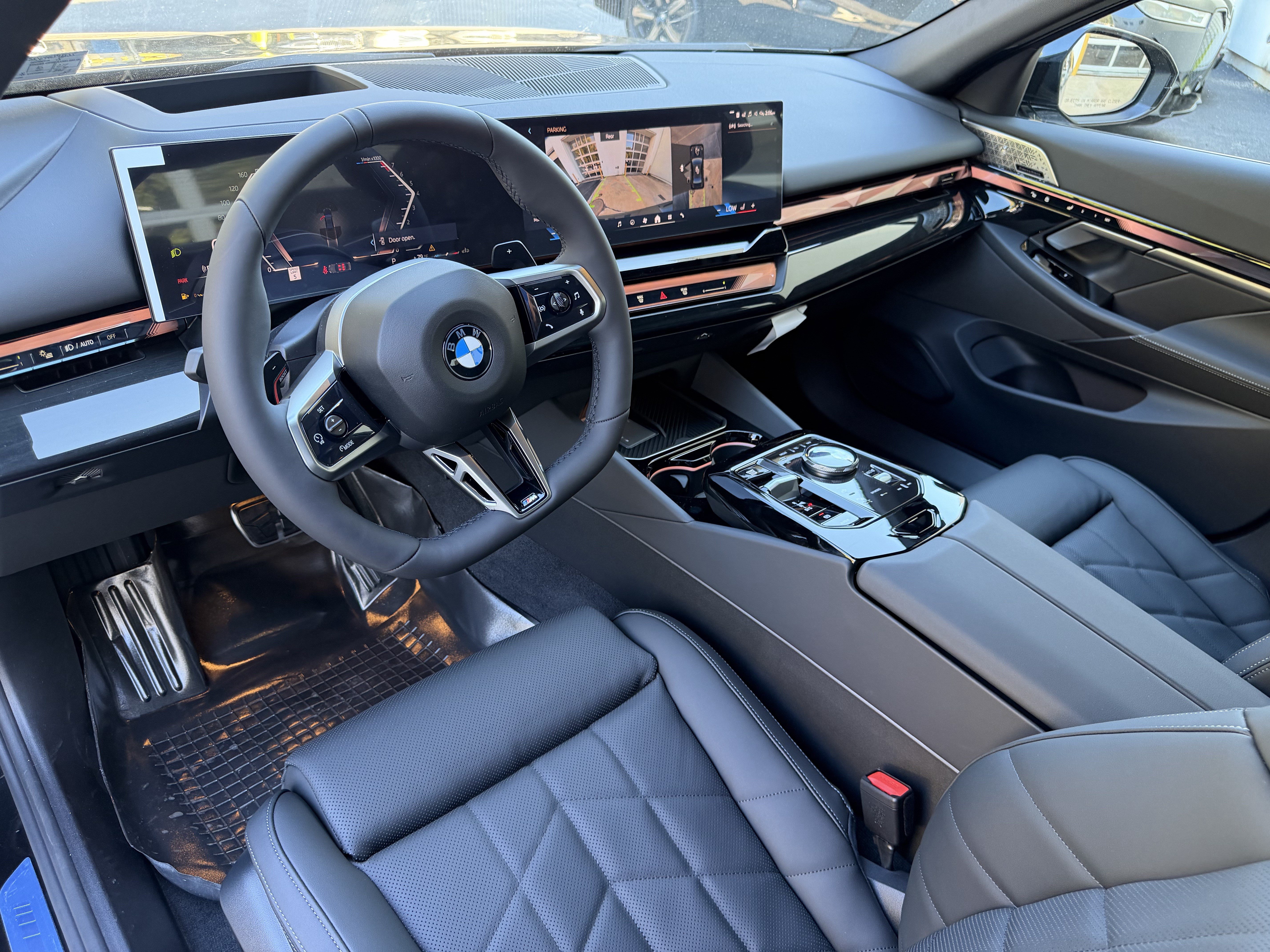 New 2027 BMW 540i xDrive w/ M Sport Package AWD/4WD image 10