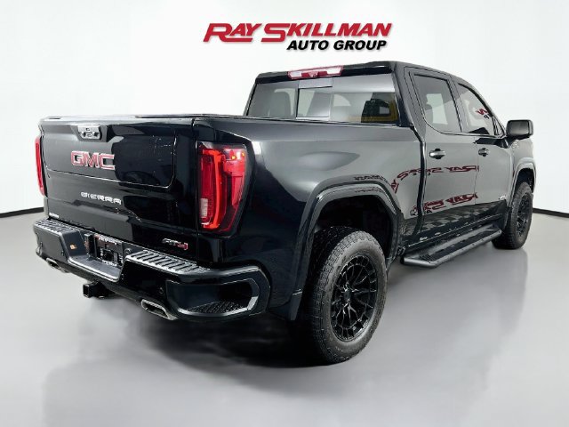 Used 2025 GMC Sierra 1500 AT4 w/ AT4 Premium Package AWD/4WD image 7
