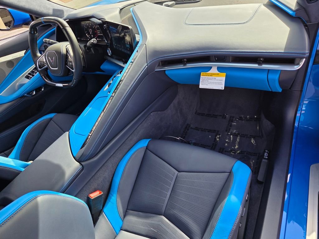 Used 2025 Chevrolet Corvette E-Ray image 15