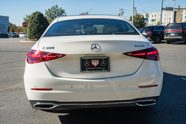New 2027 Mercedes-Benz C 300 4MATIC Sedan image 6