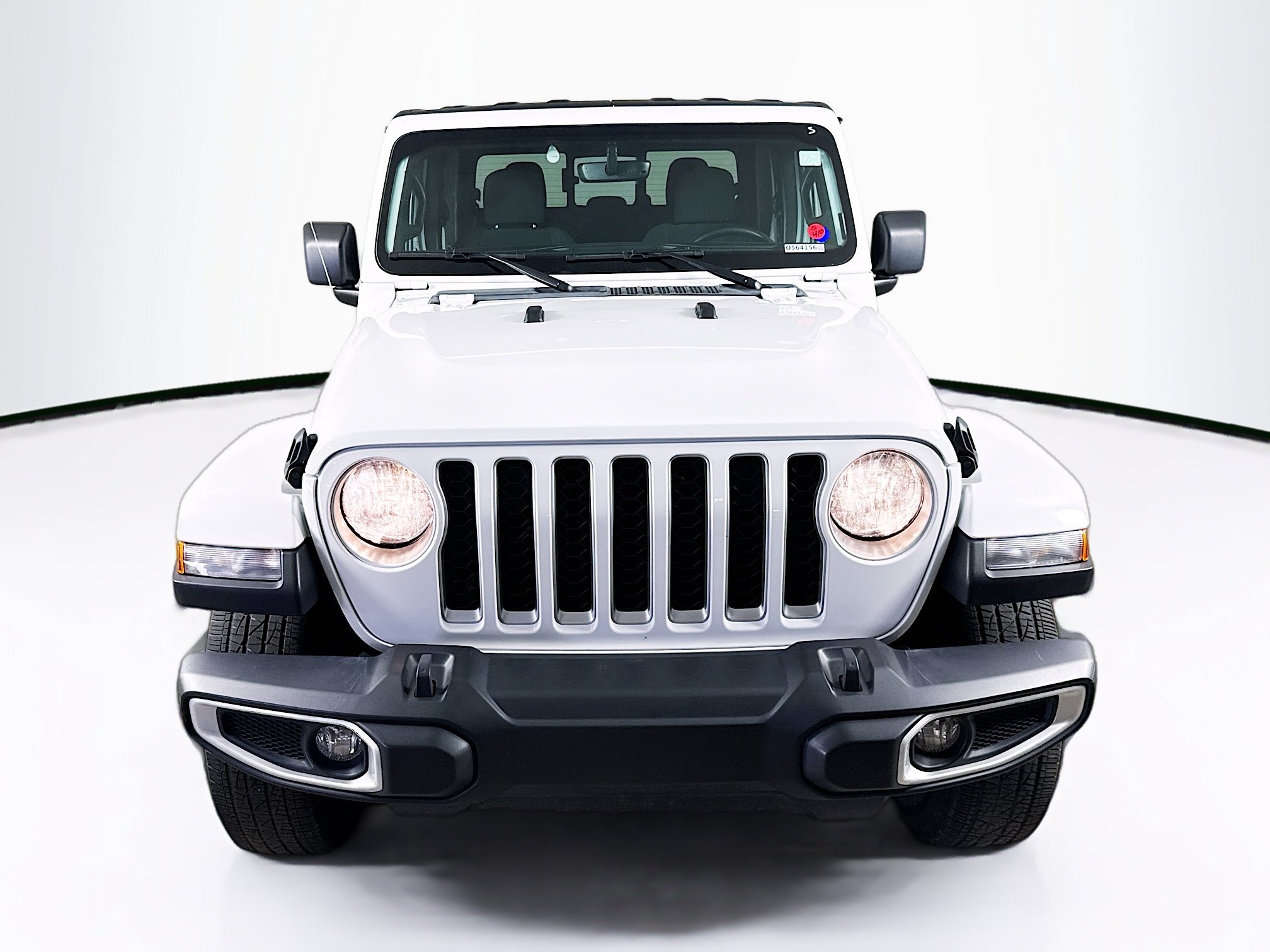 Used 2023 Jeep Gladiator Overland AWD/4WD image 3
