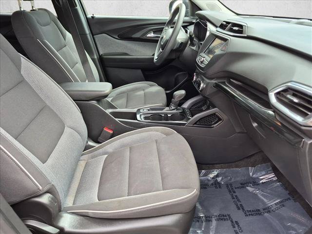 Used 2023 Chevrolet TrailBlazer LT AWD/4WD image 19