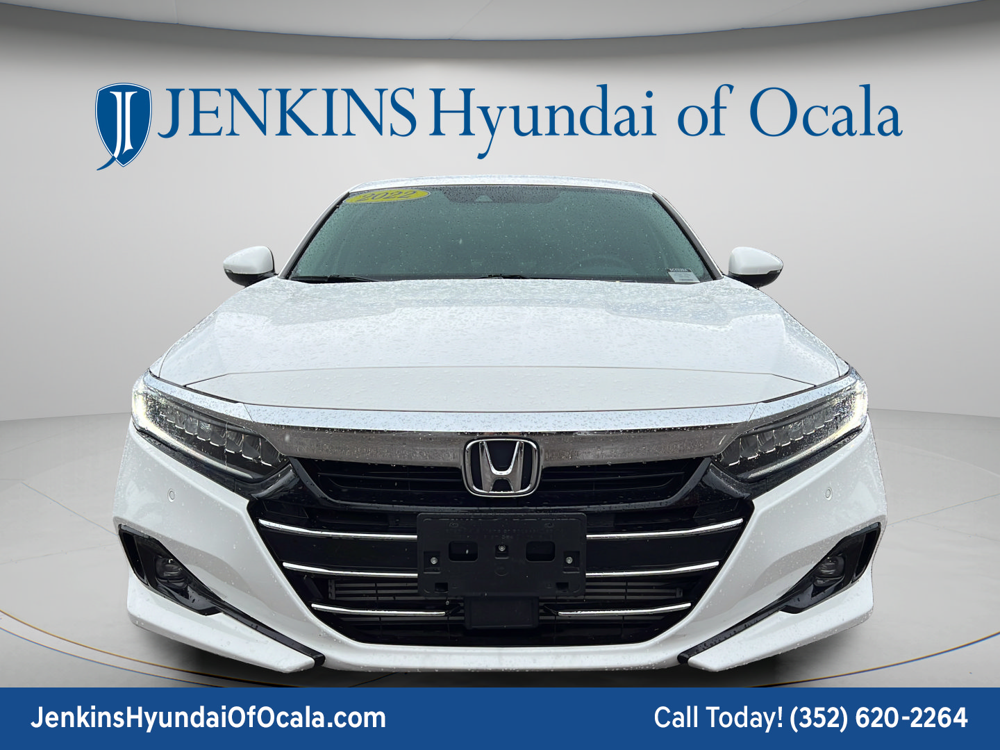 Used 2022 Honda Accord EX-L image 8