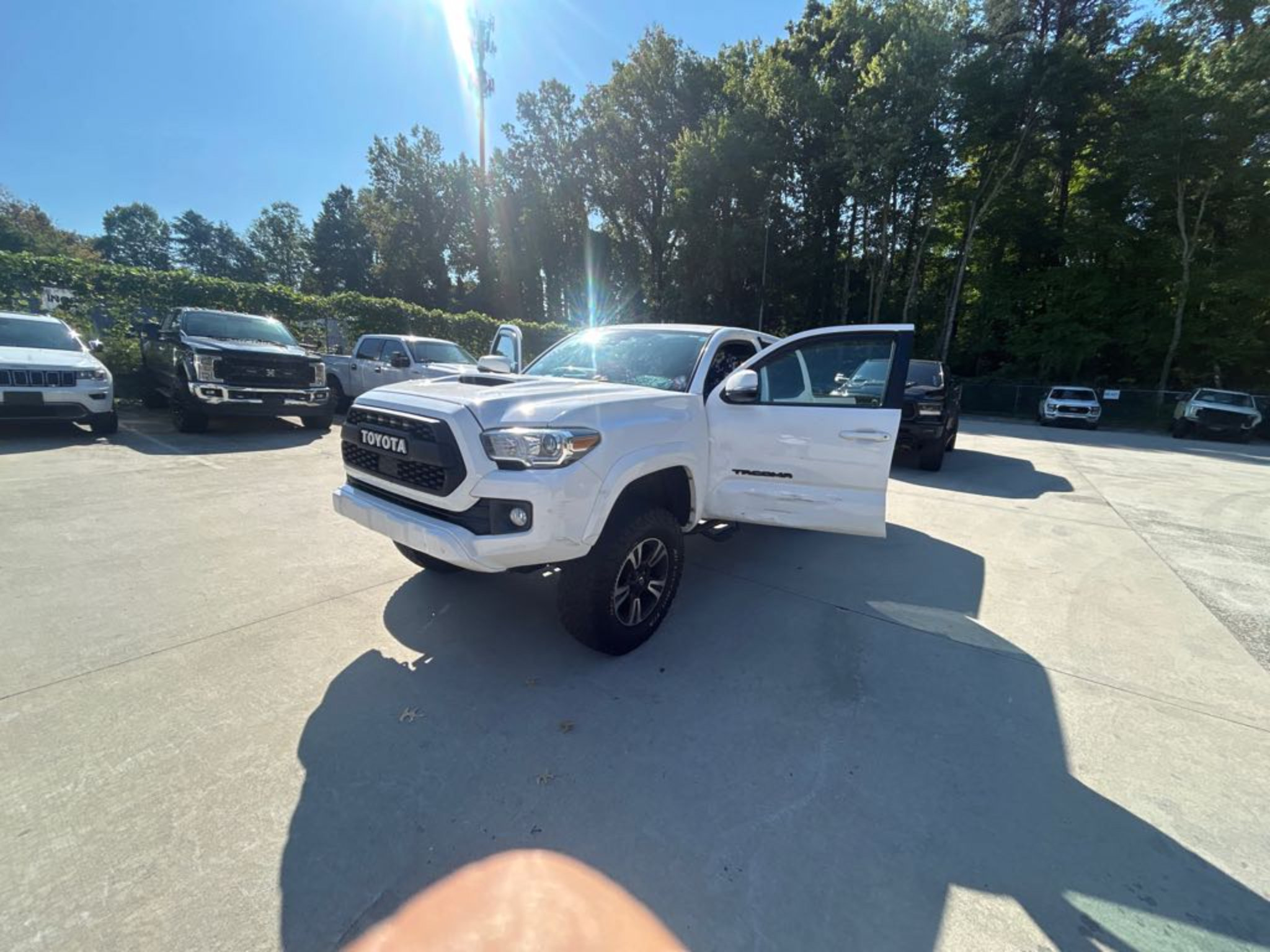 Used 2019 Toyota Tacoma TRD Sport