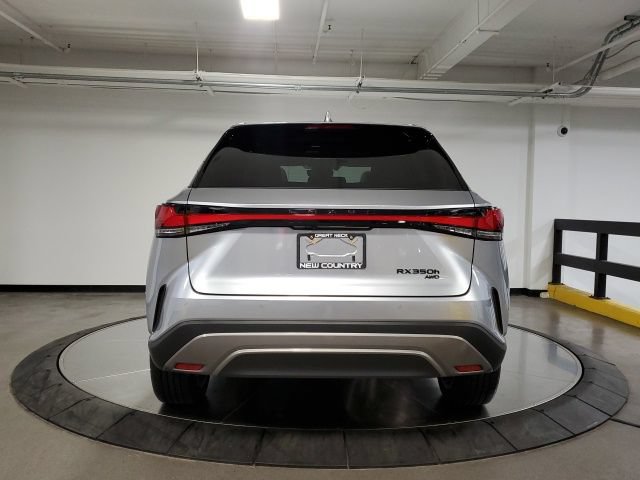 New 2026 Lexus RX 350h w/ Accessory Package (Z1) AWD/4WD image 16