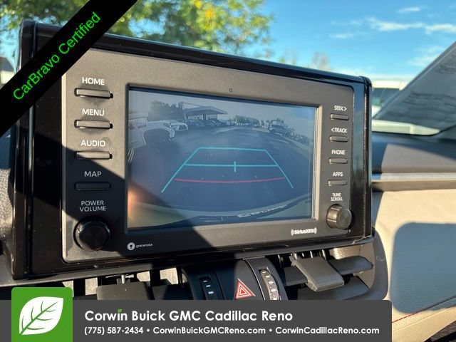 Used 2022 Toyota RAV4 Adventure w/ Convenience Package AWD/4WD image 30