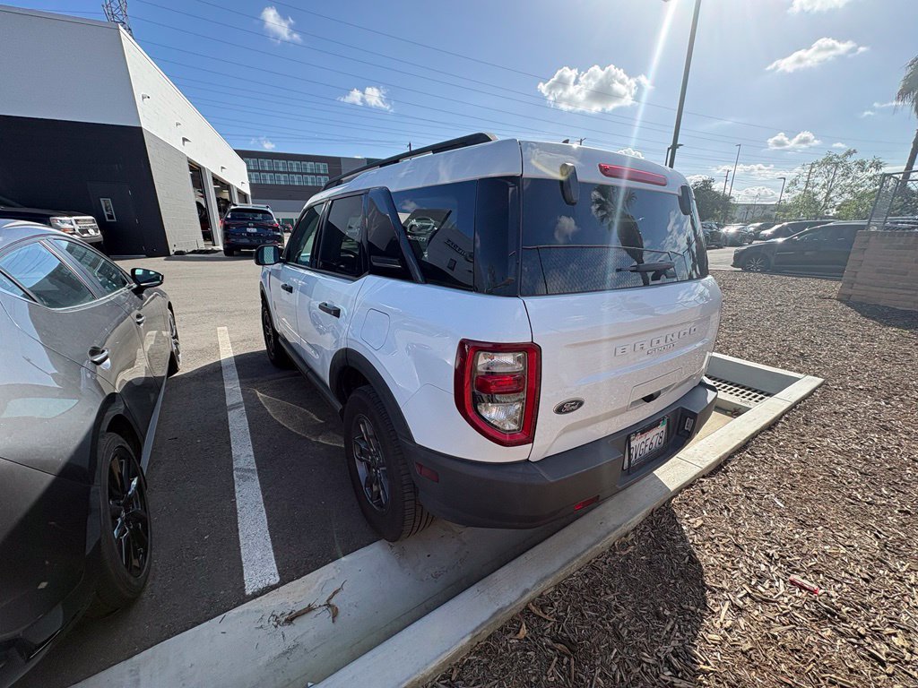 Used 2021 Ford Bronco Sport Big Bend AWD/4WD image 8
