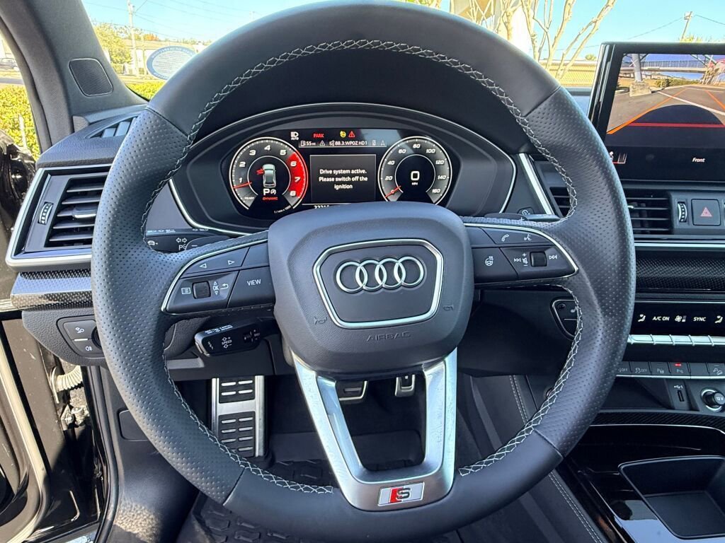 Used 2024 Audi SQ5 Prestige image 29