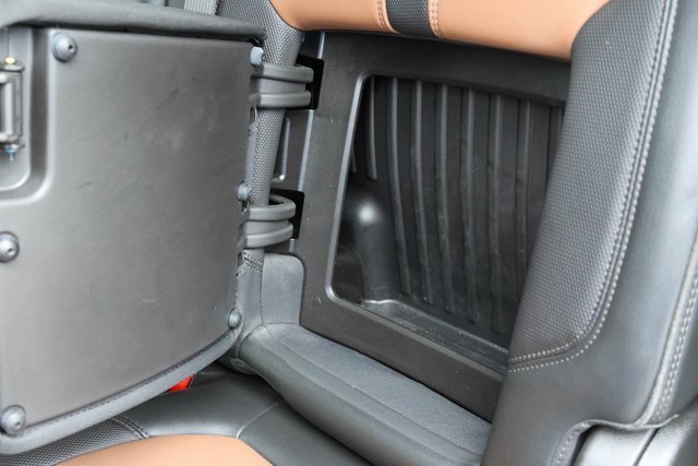 Used 2023 Chevrolet Silverado 2500 High Country w/ Z71 Off-Road Package image 22