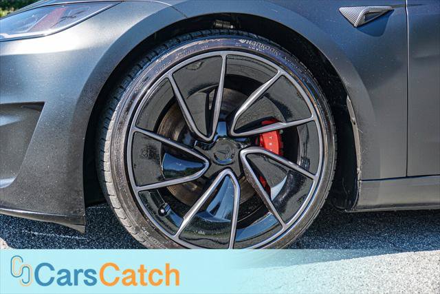 Used 2024 Tesla Model 3 Performance AWD/4WD image 16