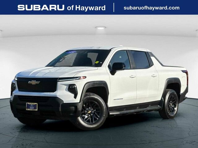 Used 2024 Chevrolet Silverado EV W/T image 1