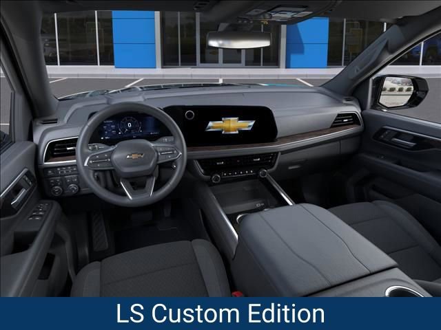 New 2026 Chevrolet Suburban LS AWD/4WD image 17