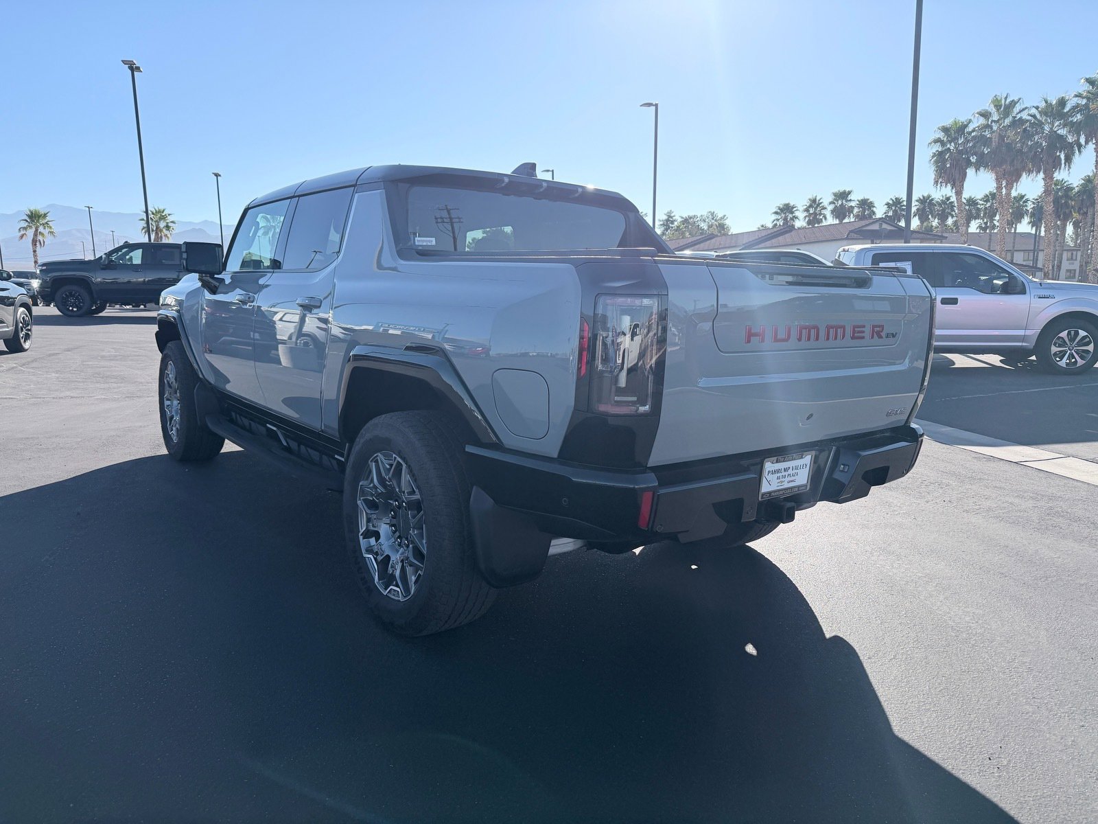 New 2025 GMC Hummer EV 3X w/ Battery Pack, 24 Module Pack image 5