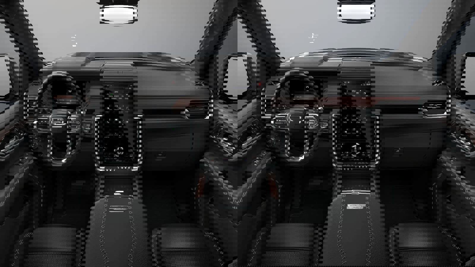 New 2026 GMC Yukon XL Denali w/ Sun & Power Step Package image 37