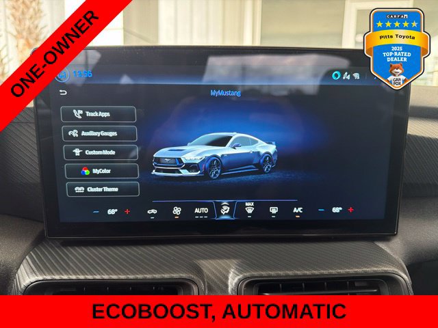 Used 2026 Ford Mustang Coupe RWD image 16