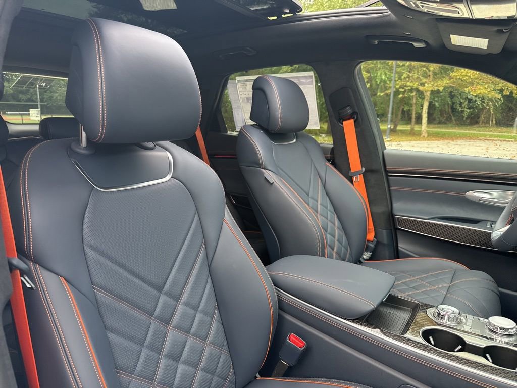 New 2026 Genesis GV70 3.5T Sport Prestige image 38