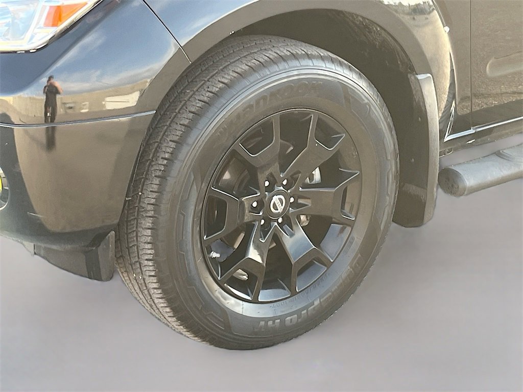 Used 2020 Nissan Frontier SV w/ Midnight Edition Floor Mats image 29