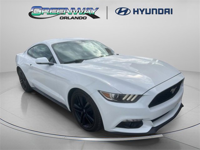 Used 2015 Ford Mustang Premium w/ Ecoboost Performance Package