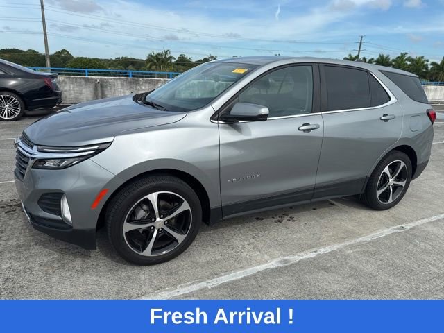 Used 2023 Chevrolet Equinox LT