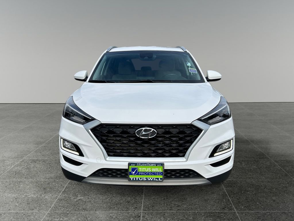 Used 2020 Hyundai Tucson Sport image 2