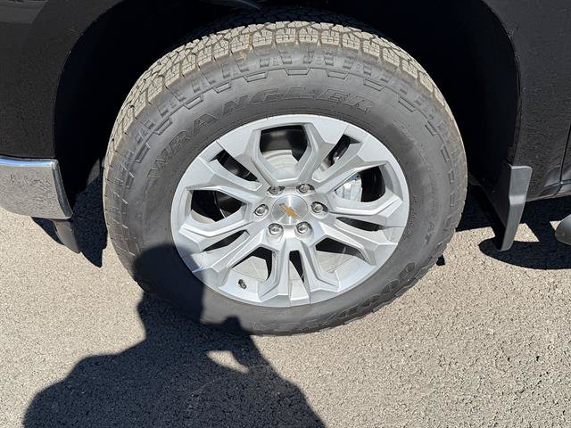 New 2026 Chevrolet Silverado 1500 LTZ AWD/4WD image 10