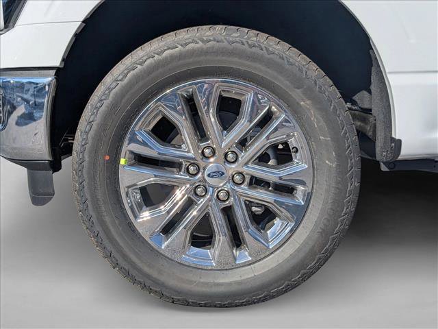 New 2025 Ford F150 Lariat w/ Equipment Group 502A High image 9