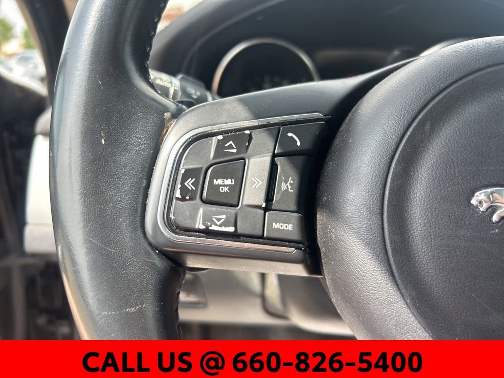 Used 2017 Jaguar XF Premium AWD/4WD image 10