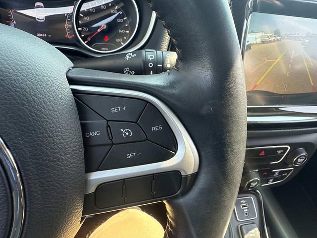 Used 2020 Jeep Compass Limited w/ Safety & Security Group image 29