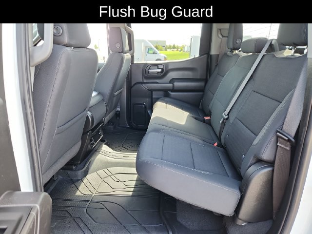 Used 2022 Chevrolet Silverado 1500 Custom Trail Boss AWD/4WD image 27