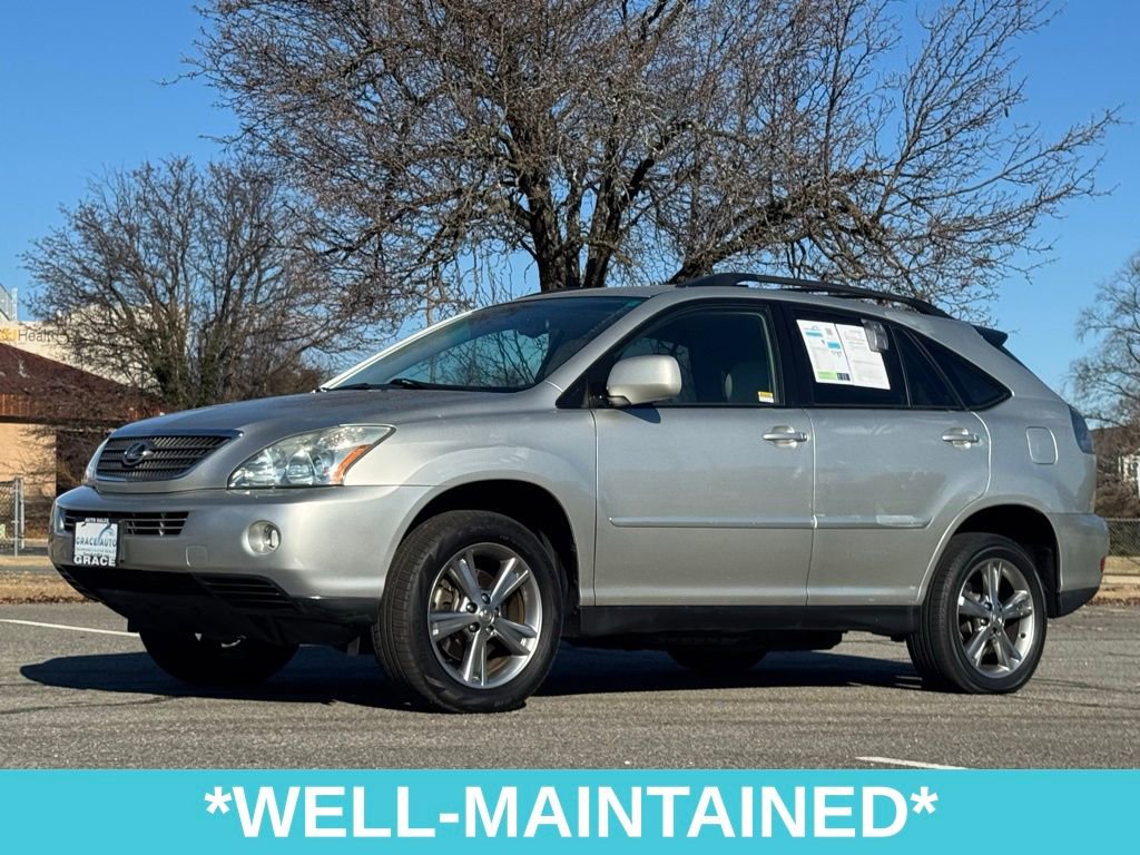 Used 2006 Lexus RX 400h 2WD image 3